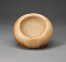 Chunkey Stone, A.D. 1200/1400. Creator: Unknown