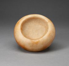 Chunkey Stone, A.D. 1200/1400. Creator: Unknown
