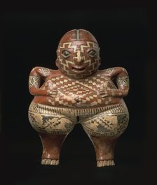 Chupícuaro female figurine, 7th-2nd century BC