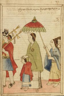 Chuquillanto, completed in 1616. Creator: Unknown