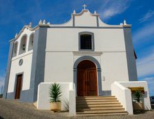 Church of Mercy (Igreja da Misericórdia), Aljezur, Portugal, 2008. Creator: Unknown
