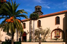 Church of Nuestra Senora de la Concepcion, La Laguna, Tenerife, Canary Islands, 2007. Creator: Peter Thompson