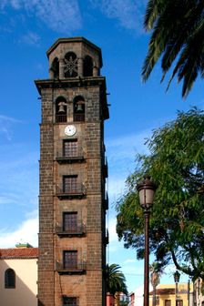 Church of Nuestra Senora de la Concepcion, La Laguna, Tenerife, Canary Islands, 2007. Creator: Peter Thompson