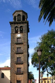 Church of Nuestra Senora de la Concepcion, La Laguna, Tenerife, Canary Islands, 2007