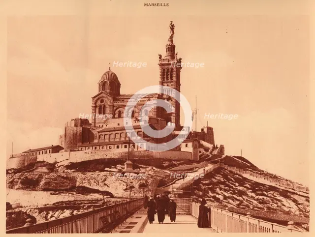 'Church of our Lady Keeper', 1930. Creator: Unknown.