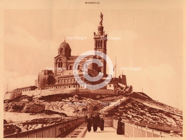 'Church of our Lady Keeper', 1930. Creator: Unknown.