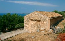 Church of Ayia Paraskevi, Lourdas, Kefalonia, Greece. Creator: Peter Thompson