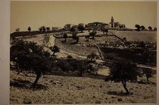 Church Of Ascension, Printed 1857. Creator: Francis Frith