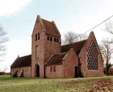 Church of St Edward the Confessor, Kempley, Gloucestershire, 2001. Artist: JO Davies