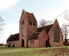 Church of St Edward the Confessor, Kempley, Gloucestershire, 2001. Artist: JO Davies