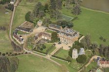 Church of St James, Edgcote House, stables and dovecote, West Northamptonshire, 2018. Creator: Damian Grady
