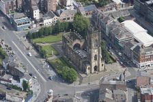 Church of St Luke, Liverpool, 2015. Creator: Historic England