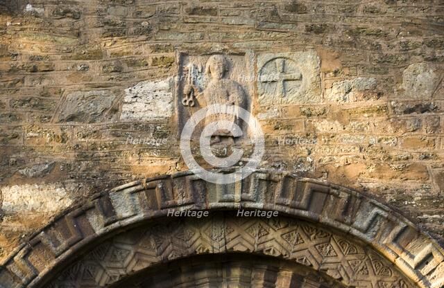 Church of St Peter, Bromyard, Herefordshire, c2006. Artist: Peter Williams.