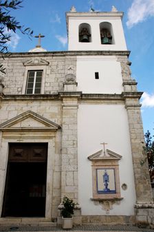 Church of St Stephen or Sanctuary of the Eucharistic Miracle, Santarem, Portugal, 2008. Creator: Unknown