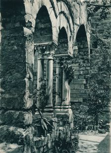 Church of San Giovanni degli Eremiti, Palermo, Sicily, Italy, 1927. Artist: Eugen Poppel