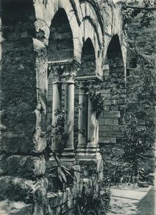 Church of San Giovanni degli Eremiti, Palermo, Sicily, Italy, 1927. Artist: Eugen Poppel