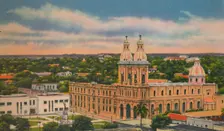 Church of San Jose, Barranquilla c1940s