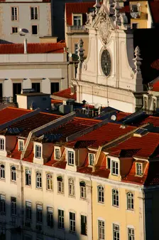 Church of Sao Domingos (Igreja de Sao Domingos), Lisbon, Portugal, 2008. Creator: Unknown