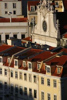 Church of Sao Domingos (Igreja de Sao Domingos), Lisbon, Portugal, 2008. Creator: Unknown