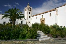 Church, Betancuria, Fuerteventura, Canary Islands. Creator: Peter Thompson