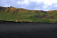 Church, Iceland. Creator: Tom Artin