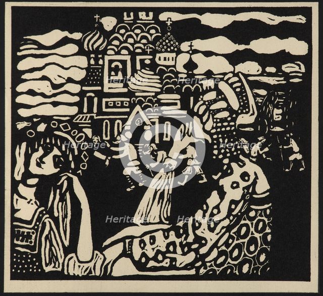 Church (Kirche), 1907.