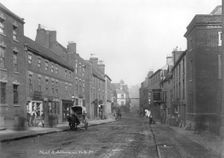 Church Street, Ashbourne, Derbyshire, 1890-1910