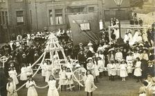 Church Street Primitive Methodist Sunday School at Sandiacre Carnival