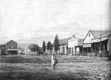 Church Square, Pretoria c1880s