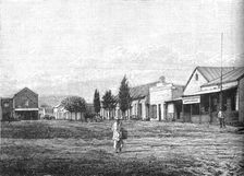 Church Square, Pretoria c1880s