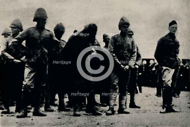 'Churchill in Captivity', November 1899, (1945). Creator: Unknown.