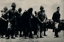 Churchill in Captivity November 1899, (1945). Creator: Unknown