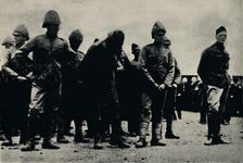 Churchill in Captivity November 1899, (1945). Creator: Unknown