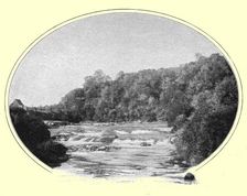 'Chute de la Varahina a Mantasoa; Iles Africaines de la mer des Indes 1914. Creator: Unknown