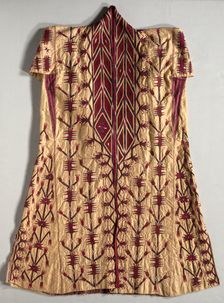 Chyrpy (cloak), 19th century. Creator: Unknown