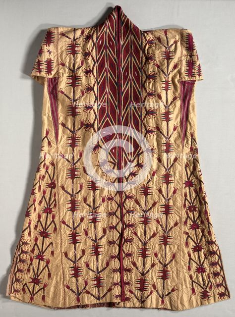 Chyrpy (cloak), 19th century. Creator: Unknown.