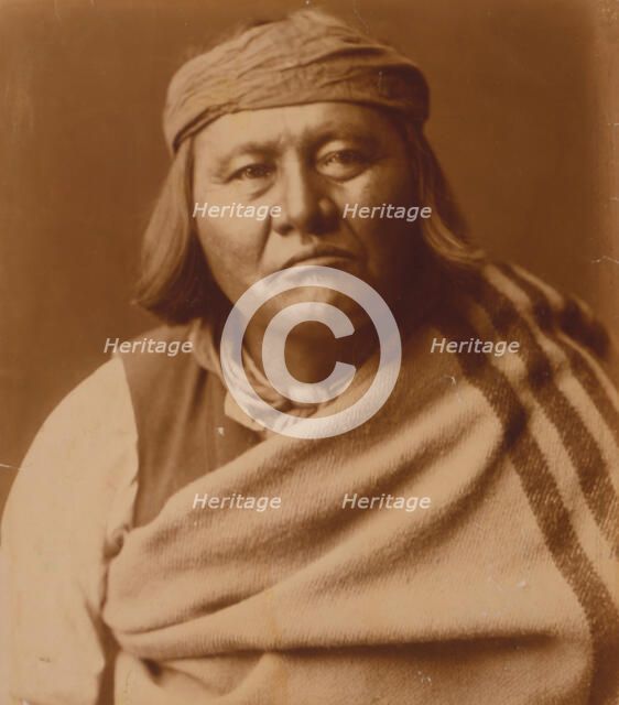 Cha Cah Tana, c1903. Creator: Edward Sheriff Curtis.