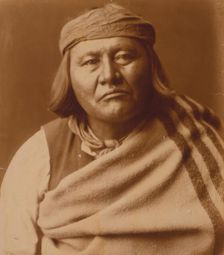 Cha Cah Tana, c1903. Creator: Edward Sheriff Curtis