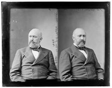 Chaffee, Hon. J.B. of Colorado, between 1865 and 1880. Creator: Unknown
