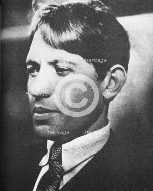 Chaim Soutine (1893-1943).