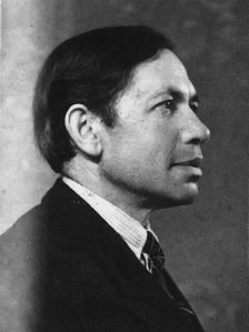 Chaim Soutine (1893-1943) . Creator: Anonymous