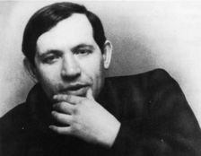 Chaim Soutine (1893-1943), Russian Expressionist Painter active in France
