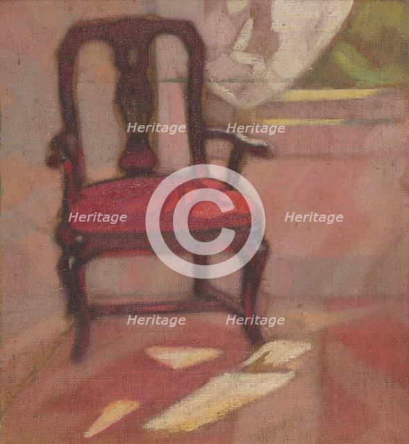Chair. Creator: Evert Roos.