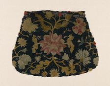 Chair Seat, United States, c. 1717. Creator: Abigail Davenport Williams