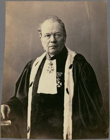 Chaix d'EstAnge, 1861-1869. Creator: Nadar