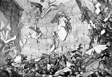Chaos is Come Again... 1791