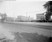 Chalmers Motor Company, Detroit, Mich., between 1908 and 1920. Creator: Unknown