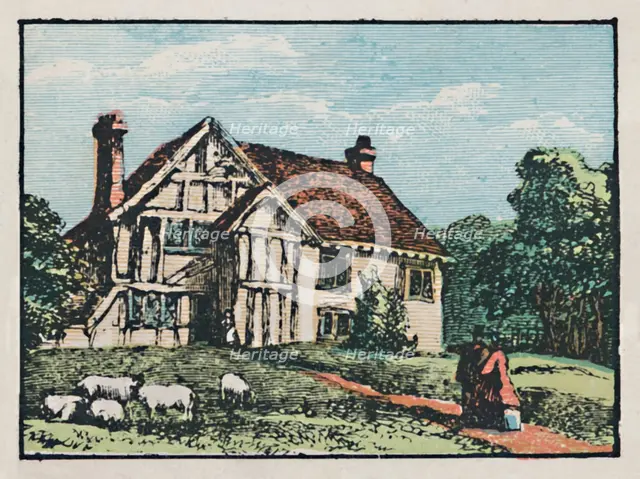 'Chalfont', c1910. Creator: Unknown.