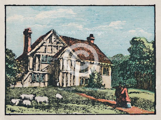 'Chalfont', c1910. Creator: Unknown.
