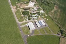 Chalgrove Airfield, Oxfordshire, 2018. Creator: Historic England